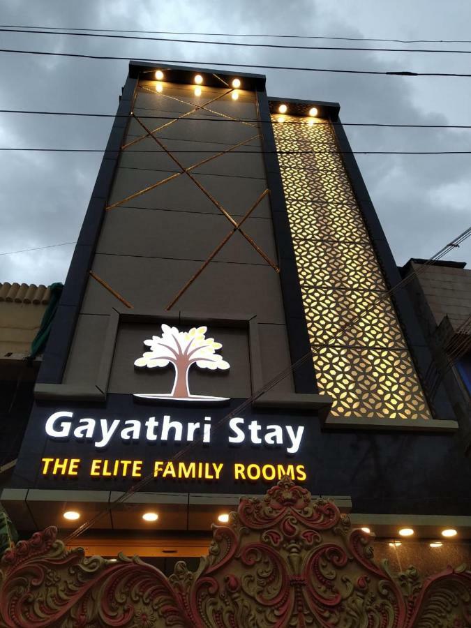 Gayathri Stay Канчіпурам Екстер'єр фото